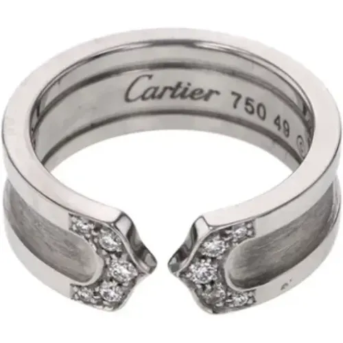 Pre-owned > Pre-owned Accessories > Pre-owned Jewellery - - Cartier Vintage - Modalova