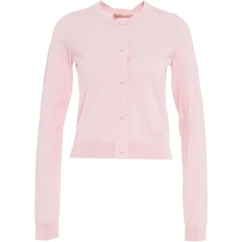 N21 - Knitwear > Cardigans - Pink - N21 - Modalova