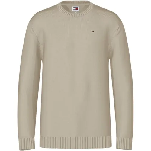 Knitwear > Round-neck Knitwear - - Tommy Hilfiger - Modalova