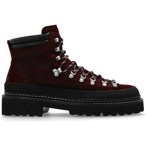 Shoes > Boots > Lace-up Boots - - Dsquared2 - Modalova