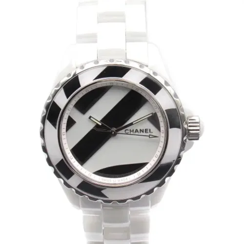 Pre-owned > Pre-owned Accessories > Pre-owned Watches - - Chanel Vintage - Modalova