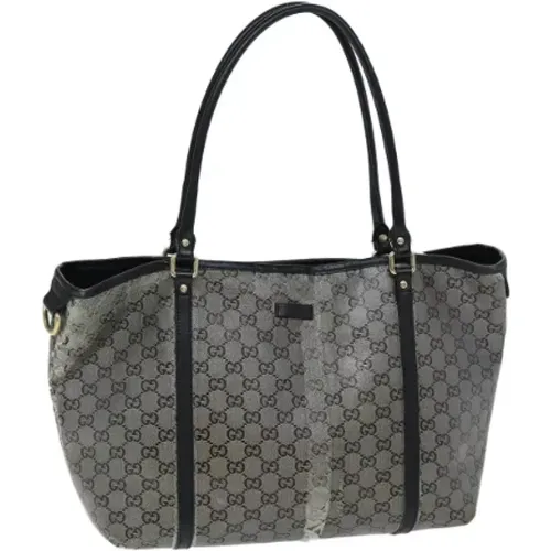 Pre-owned > Pre-owned Bags > Pre-owned Tote Bags - - Gucci Vintage - Modalova