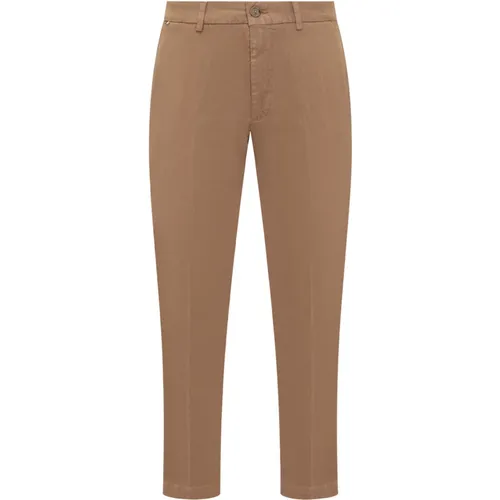 Trousers > Chinos - - Hugo Boss - Modalova