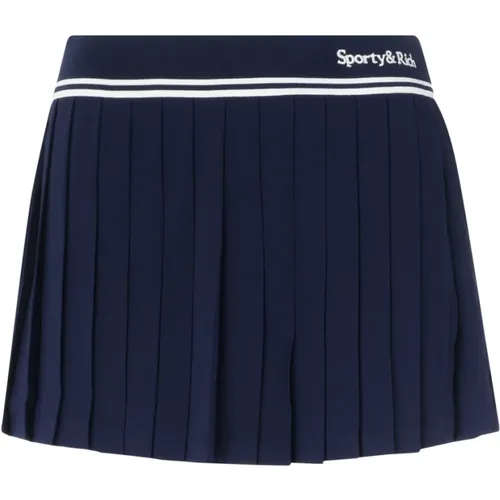 Skirts > Short Skirts - - Sporty & Rich - Modalova