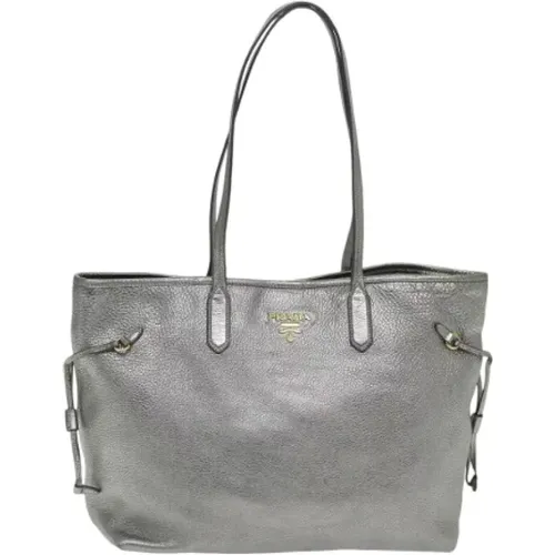 Pre-owned > Pre-owned Bags > Pre-owned Tote Bags - - Prada Vintage - Modalova