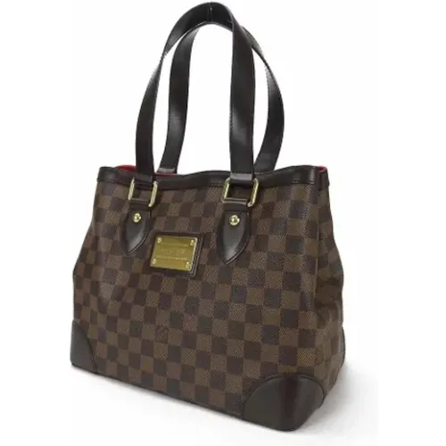 Pre-owned > Pre-owned Bags > Pre-owned Tote Bags - - Louis Vuitton Vintage - Modalova