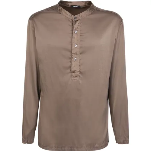 Shirts > Casual Shirts - - Tom Ford - Modalova