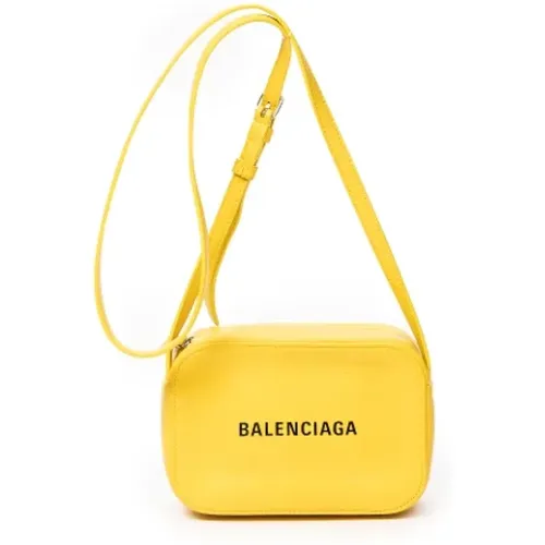 Pre-owned > Pre-owned Bags > Pre-owned Cross Body Bags - - Balenciaga Vintage - Modalova