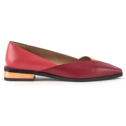 Shoes > Flats > Ballerinas - - United Nude - Modalova