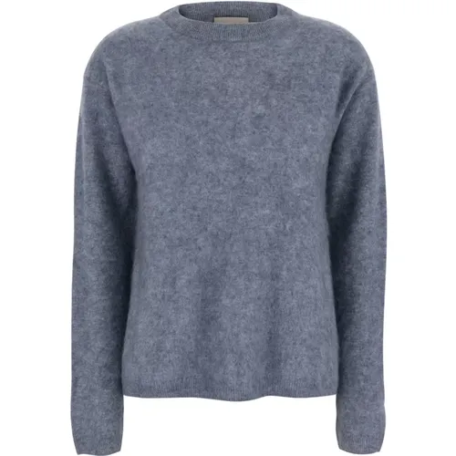 Knitwear > Cashmere Knitwear - - Semicouture - Modalova