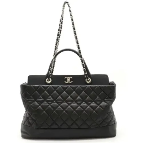 Pre-owned > Pre-owned Bags > Pre-owned Handbags - - Chanel Vintage - Modalova