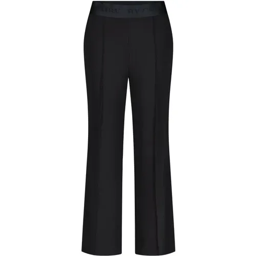 Trousers > Wide Trousers - - CAMBIO - Modalova