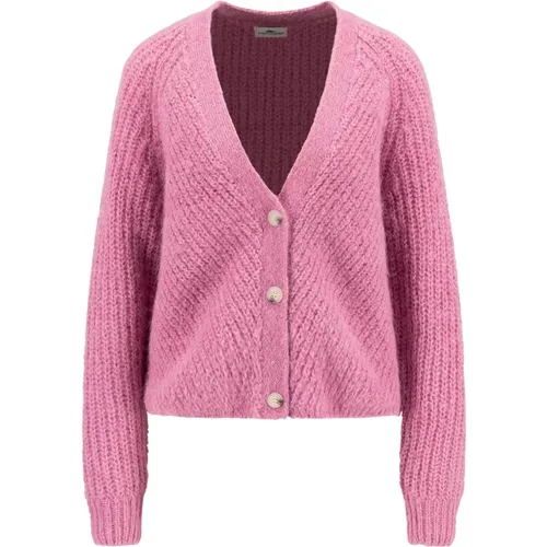 Knitwear > Cardigans - - FYNCH-HATTON - Modalova