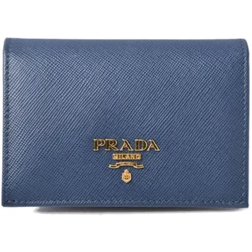 Pre-owned > Pre-owned Accessories > Pre-owned Wallets - - Prada Vintage - Modalova