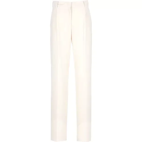 Trousers > Straight Trousers - - Antonelli Firenze - Modalova