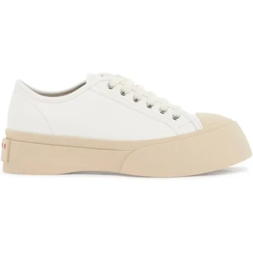 Marni - Shoes > Sneakers - White - Marni - Modalova