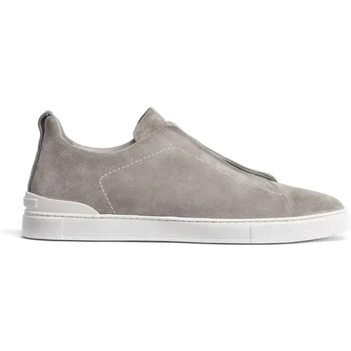 Shoes > Sneakers - - Ermenegildo Zegna - Modalova