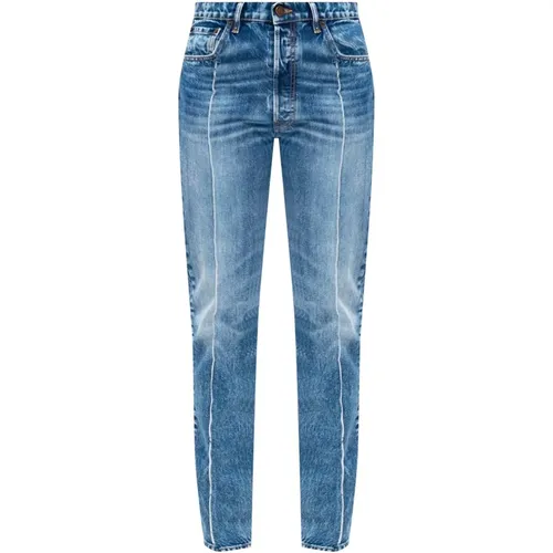 Jeans > Slim-fit Jeans - - Maison Margiela - Modalova