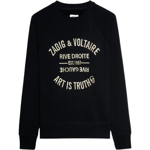 Sweatshirts & Hoodies > Sweatshirts - - Zadig & Voltaire - Modalova