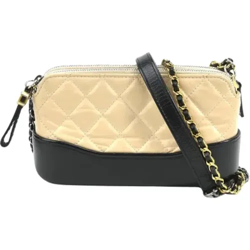 Pre-owned > Pre-owned Bags > Pre-owned Shoulder Bags - - Chanel Vintage - Modalova