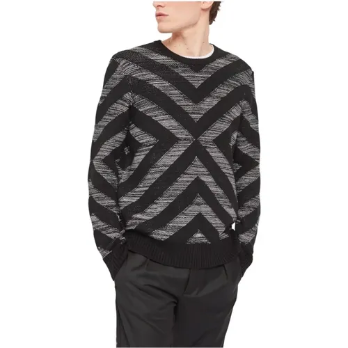 Knitwear > Round-neck Knitwear - - Gaudi - Modalova