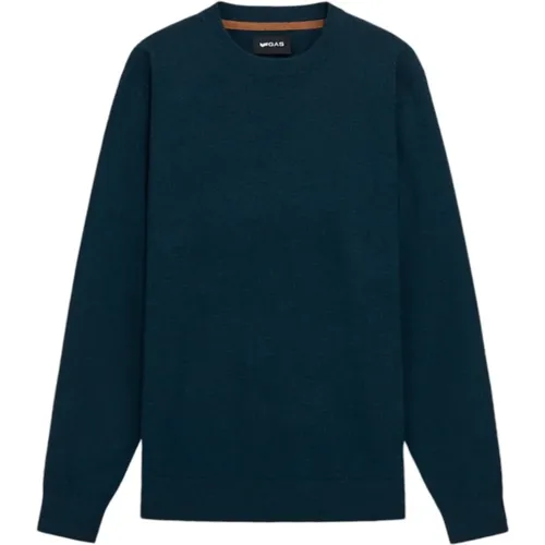 Knitwear > Round-neck Knitwear - - GAS - Modalova