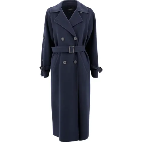 Coats > Trench Coats - - Max Mara Weekend - Modalova