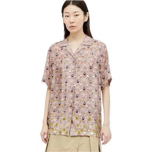 Blouses & Shirts > Shirts - - Dries Van Noten - Modalova