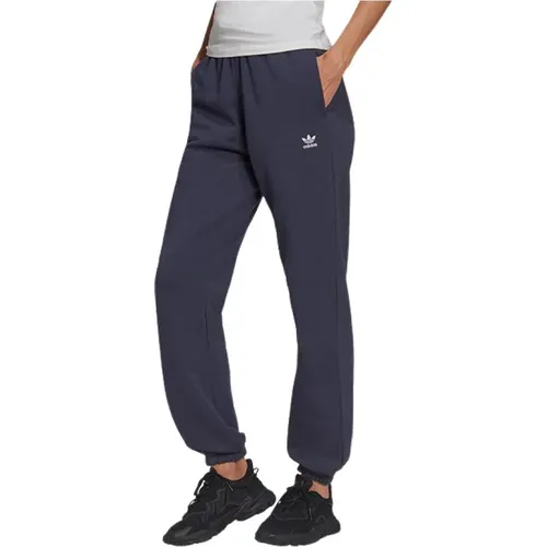 Women; Adicolor Essentials Fleece Joggers Hf7514 pants - adidas Originals - Modalova