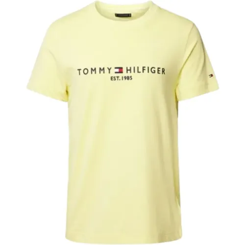 Tops > T-Shirts - - Tommy Hilfiger - Modalova