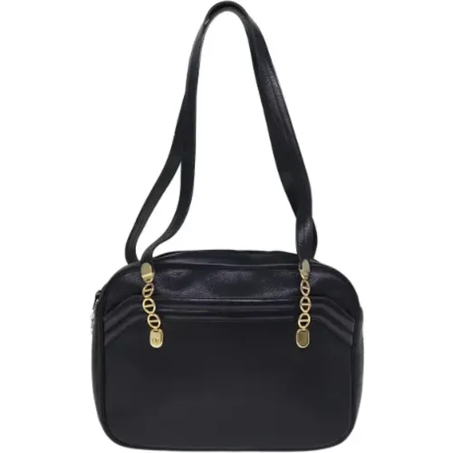 Pre-owned > Pre-owned Bags > Pre-owned Shoulder Bags - - Dior Vintage - Modalova