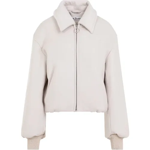 Jackets > Light Jackets - - Acne Studios - Modalova