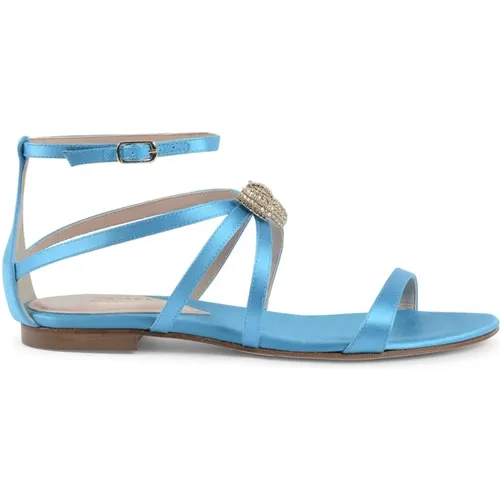 Shoes > Sandals > Flat Sandals - - Dee Ocleppo - Modalova