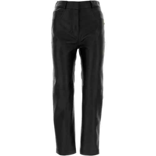 Trousers > Straight Trousers - - Stella Mccartney - Modalova