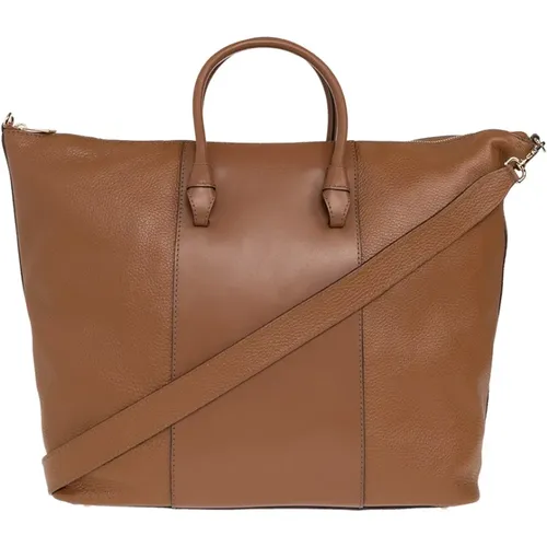Furla - Bags > Handbags - Brown - Furla - Modalova