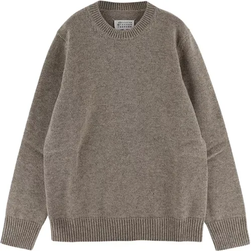 Knitwear > Round-neck Knitwear - - Maison Margiela - Modalova