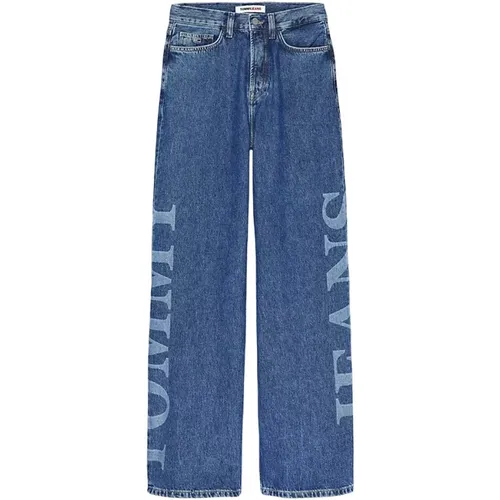 Jeans > Wide Jeans - - Tommy Jeans - Modalova