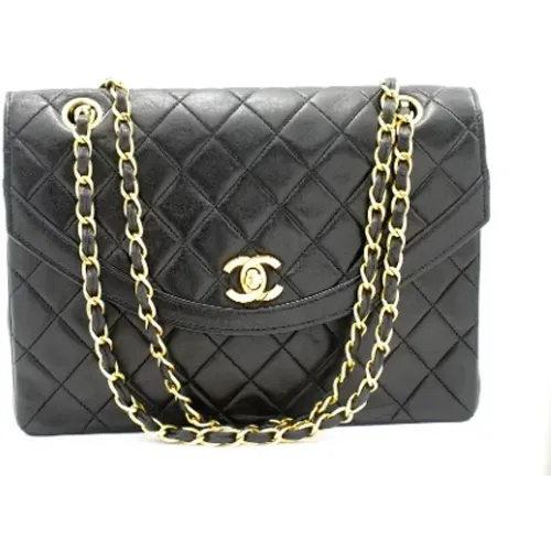 Pre-owned > Pre-owned Bags > Pre-owned Shoulder Bags - - Chanel Vintage - Modalova