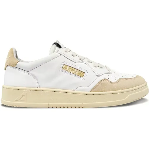 Autry - Shoes > Sneakers - White - Autry - Modalova