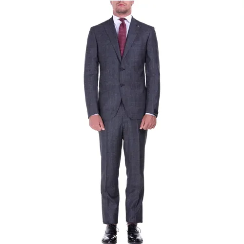 Suits > Suit Sets - - Tagliatore - Modalova