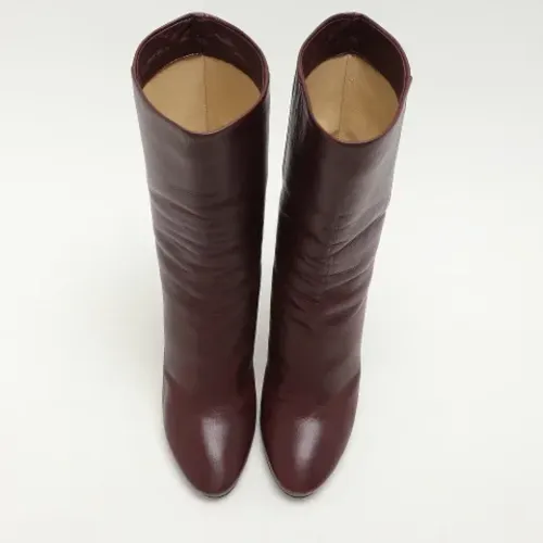 Pre-owned > Pre-owned Shoes > Pre-owned Boots - - Jimmy Choo Pre-owned - Modalova