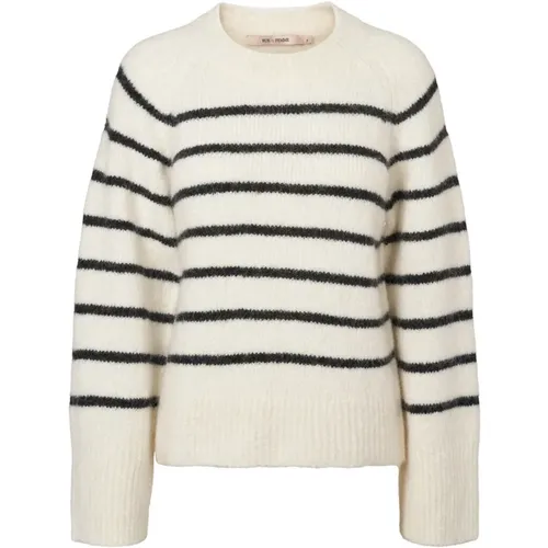 Knitwear > Round-neck Knitwear - - RUE de Femme - Modalova