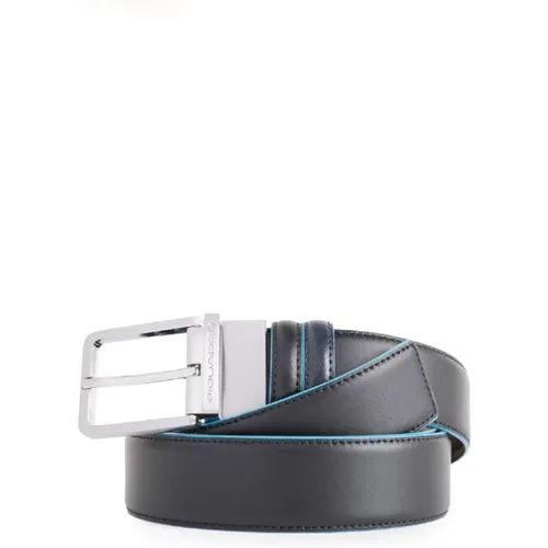 Accessories > Belts - - Piquadro - Modalova