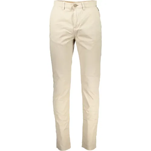 Trousers > Chinos - - Napapijri - Modalova