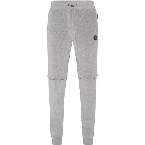 Trousers > Sweatpants - - Philipp Plein - Modalova