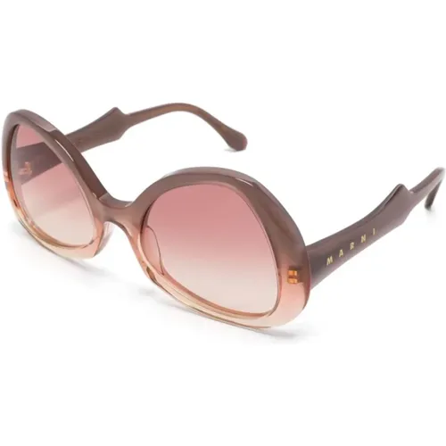 Accessories > Sunglasses - - Marni - Modalova