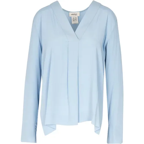 Blouses & Shirts > Blouses - - Ottod'Ame - Modalova