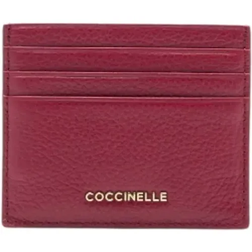 Accessories > Wallets & Cardholders - - Coccinelle - Modalova