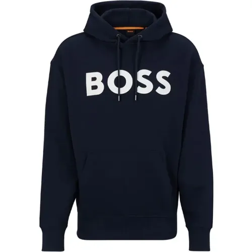 Sweatshirts & Hoodies > Hoodies - - Boss - Modalova