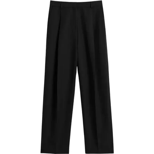 Trousers > Wide Trousers - - TotêMe - Modalova